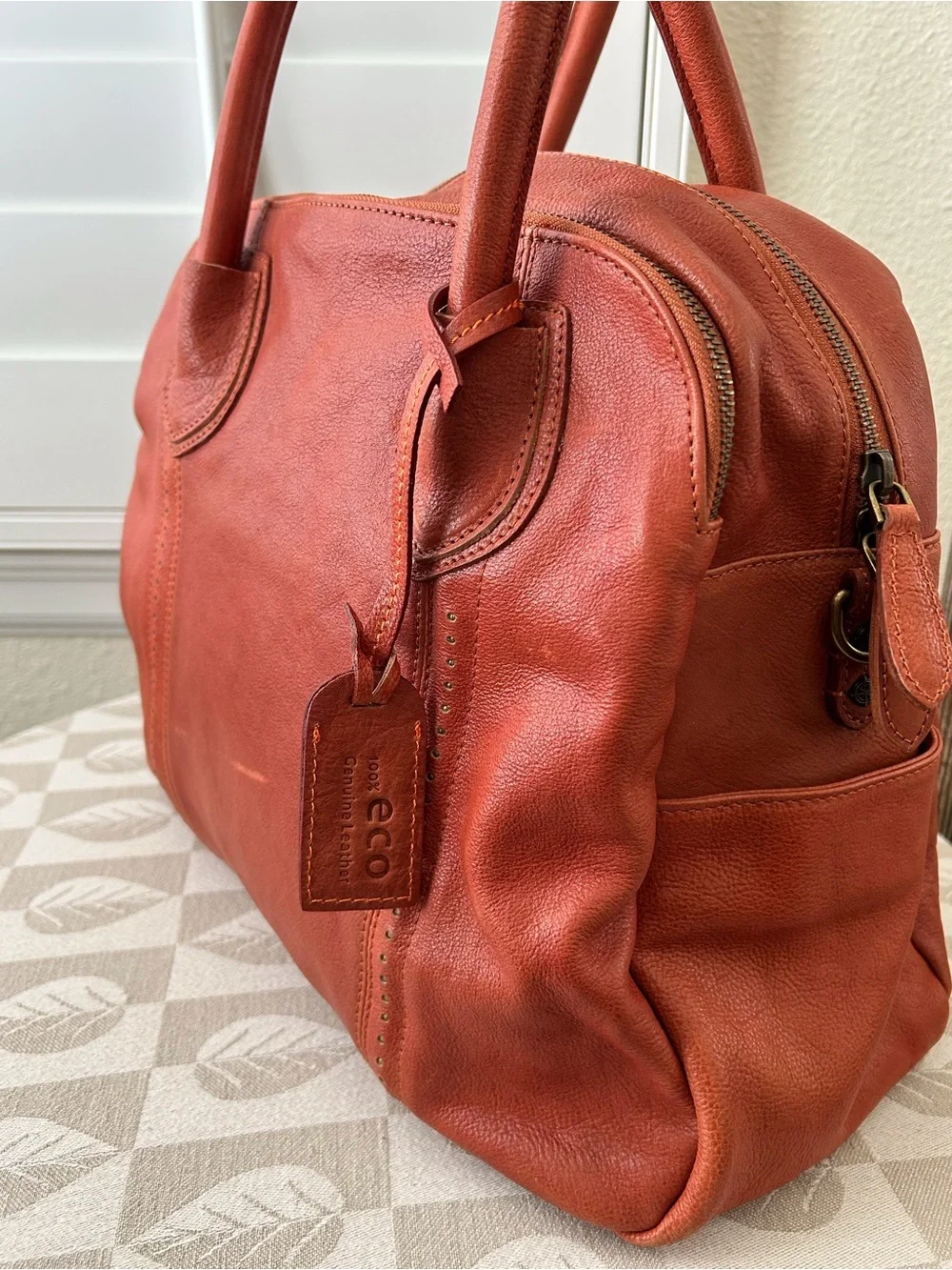 Old Trend this leather